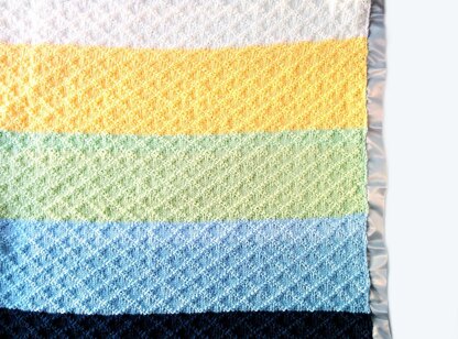 Dina Baby Blanket