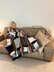 ARTISTIC BLOCKS SWEATER BLANKET