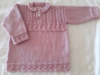 Guernsey sweater