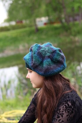 Sky Beret