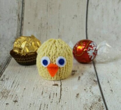 White Rabbit, Easter Bunny & Chick Ferrero Rocher Cover