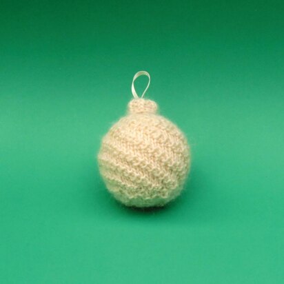 Christmas Bauble no. 9