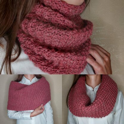 Crochet Cowl