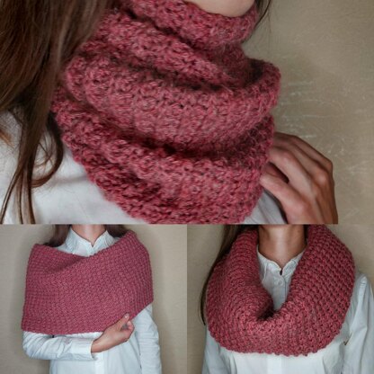 Crochet Cowl