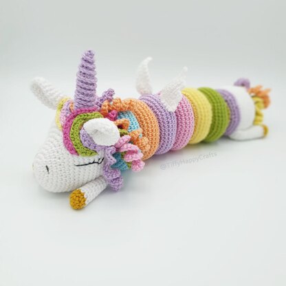 Tiffy The Sleepy UNICORN