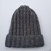 Just Another Ribbed Beanie
