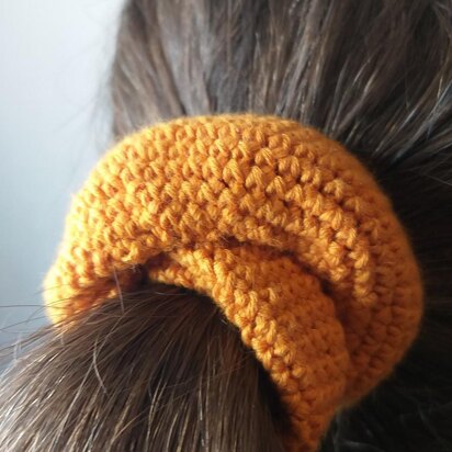 Crochet  scrunchies pattern