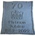 Queen's Platinum Jubilee Lap Blanket