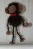 Monkey Puppet Marionette