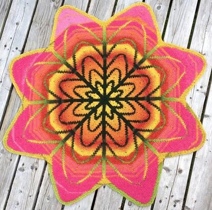 Blossom Blanket