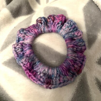 Simple Scrunchies