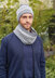 Hawke Cowl in Rowan Island Blend Fine - ZB296-00013-FR - Downloadable PDF