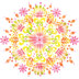 Klutz Stencil Art Book Kit - 066633