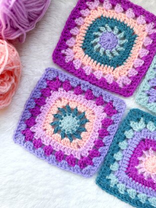 Spirit Granny Square