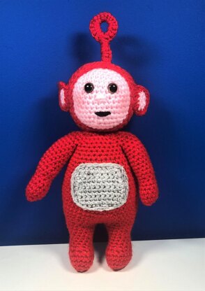 The Teletubbies Crochet Patterns