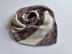 Silver Rose Shawl