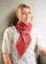 Safina Scarf in Berroco Lustra Aran PDF (Free)