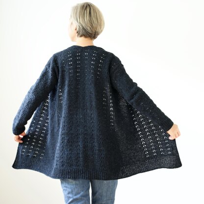 Perseids Cardigan