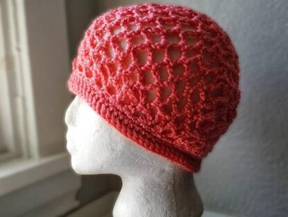 Mesh Summer Hat