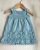 P22 Sundress with Tulip Flowers