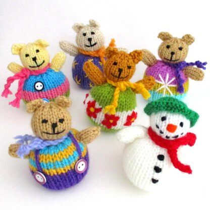 Bauble Bears