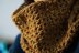 V stitch crochet cowl pattern
