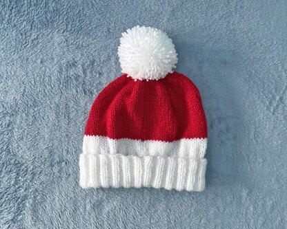 P145 Rudolph Hat