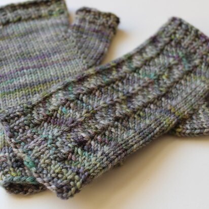 Cascade Mitts