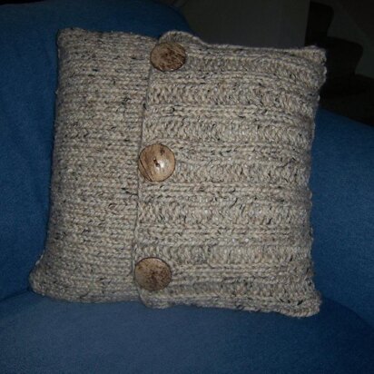 Simple Stitch Pillow