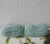 Häkelanleitung für die Babyschühchen Angel