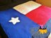 Texas Flag Blanket