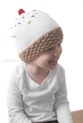 Ice Cream Cone Hat