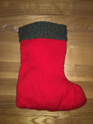 Large Christmas stocking