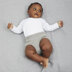 Orion Bloomers - Shorts Knitting Pattern For Babies in Debbie Bliss Luna