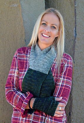 Marine Layer Scarf and Cowl