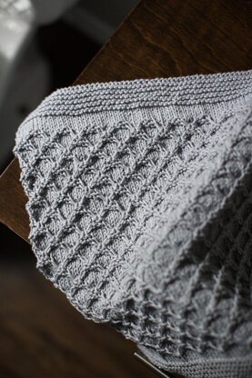Mock Honeycomb Washcloth/Dishcloth