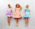 Barbie ~ Fashionista Barbie Summer Dresses