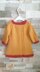 Autumn Little Girl Dress