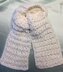 Snow Bubbles Scarf