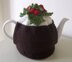 Christmas Pudding Tea Cosy