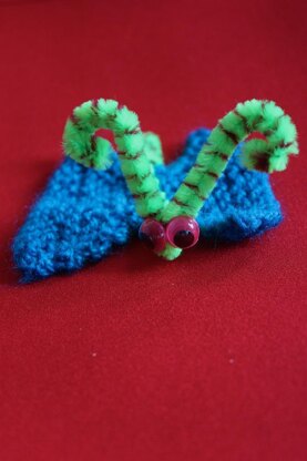 Floating Flutterguy