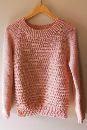 Snuggle Kartopu Sweater