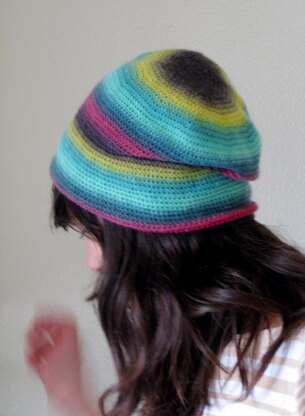 Slightly Slouchy Hat