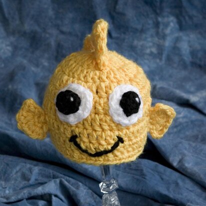 Fish Baby Hat