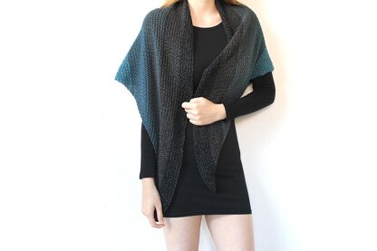 Never Ending Shawl
