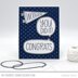 My Favorite Things Background Cling Rubber Stamp 6"X6" - Splotchy Dots