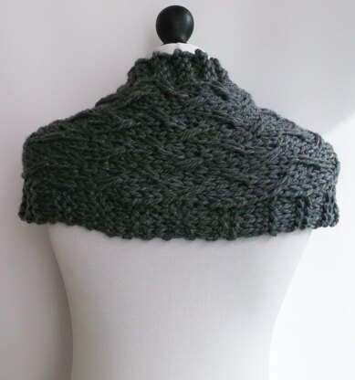 Bulky Wulky Cowl