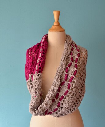 Show-me-the-way Cowl