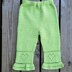 Hearts Baby Pants