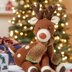 Happy Hooves Reindeer